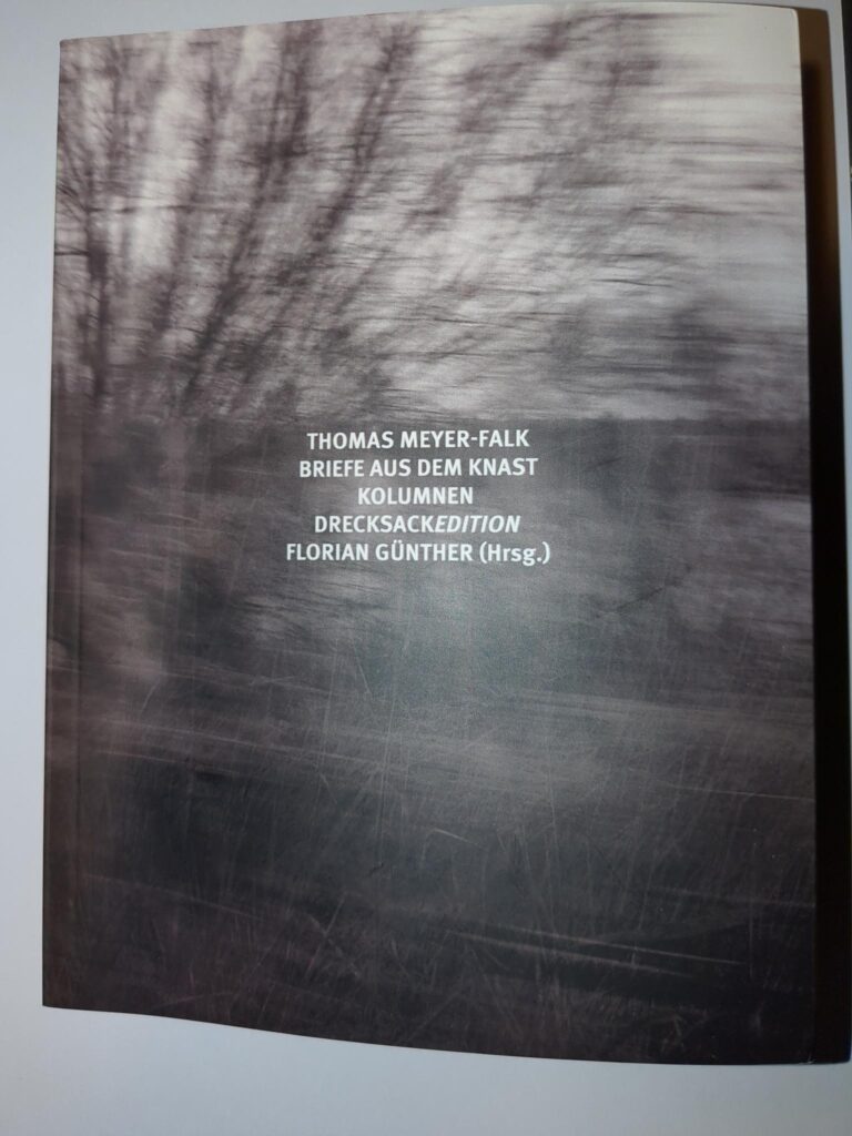 Cover des Buches Briefe aus dem Gefängnis