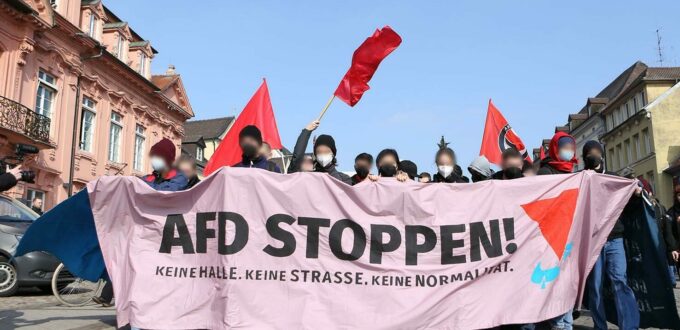 AfD Politiker Florian Jäger von Volks-verhetzung freigesprochen
