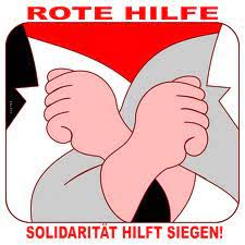 100. Jahre Rote Hilfe: Solidarität die eint: Gala der Roten Hilfe in Hamburg